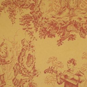 элитные обои Lewis&Wood Classic Wallpapers Chinesetoile-Cantonyellow На фото элитные обои Lewis&Wood Classic Wallpapers Chinesetoile-Cantonyellow