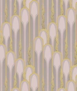 флизелиновые полностью обои розовые в стиле «модерн» Fardis Deco 12125 На фото флизелиновые полностью обои розовые в стиле «модерн» Fardis Deco 12125