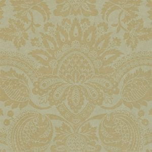 обои светло-зеленые в кабинет классическом стиле Zoffany Classic Damasks CDW01007 На фото обои светло-зеленые в кабинет классическом стиле Zoffany Classic Damasks CDW01007