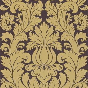 элитные обои черные в комнату Zoffany классическом стиле Nureyev NUP03005 На фото элитные обои черные в комнату Zoffany классическом стиле Nureyev NUP03005