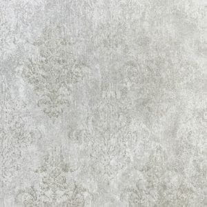 итальянские флизелиновые полностью обои серые в комнату Estro с орнаментом Simple Life CS18104 На фото итальянские флизелиновые полностью обои серые в комнату Estro с орнаментом Simple Life CS18104