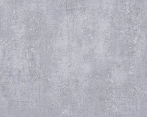 немецкие обои серые в комнату AS-Creation «под штукатурку» Titanium 37840-2 На фото немецкие обои серые в комнату AS-Creation «под штукатурку» Titanium 37840-2