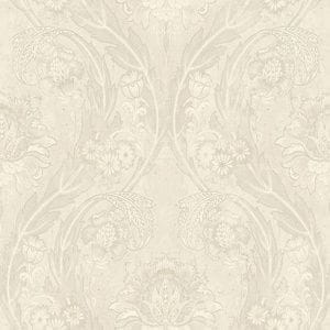 премиум бумажные обои капучино KT-Exclusive в стиле «модерн» Champagne Florals MF10808 На фото премиум бумажные обои капучино KT-Exclusive в стиле «модерн» Champagne Florals MF10808
