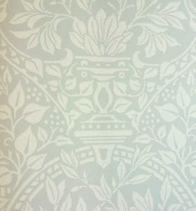 элитные бумажные обои в комнату с деревьями английской стиле Morris Archive Wallpaper 210358 На фото элитные бумажные обои в комнату с деревьями английской стиле Morris Archive Wallpaper 210358