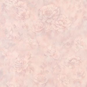 российские флизелиновые обои розовые Euro Decor Blooming 7143-08 На фото российские флизелиновые обои розовые Euro Decor Blooming 7143-08