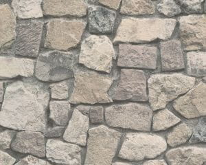 немецкие недорогие бумажные обои капучино AS-Creation Decora Natur 8595-32 На фото немецкие недорогие бумажные обои капучино AS-Creation Decora Natur 8595-32