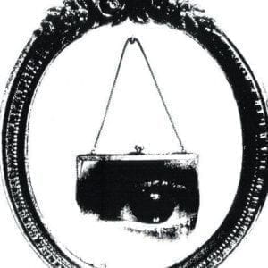 испанские обои черные с орнаментом Tres Tintas Wall A Porter 2003-1 На фото испанские обои черные с орнаментом Tres Tintas Wall A Porter 2003-1
