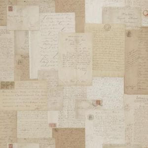 Обои Fabricut French general Lettres D Amour Antique Обои Fabricut French general Lettres D Amour Antique