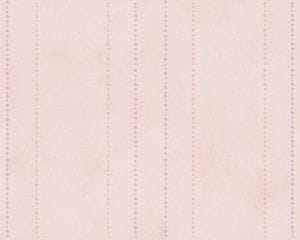 дешевые бумажные обои розовые в комнату с полосой AS-Creation Lovely Friends 30311-4 На фото дешевые бумажные обои розовые в комнату с полосой AS-Creation Lovely Friends 30311-4
