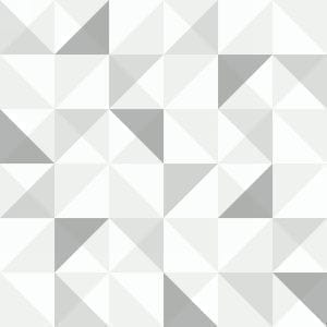 обои серые Eco с геометрией Black and White 6072 На фото обои серые Eco с геометрией Black and White 6072
