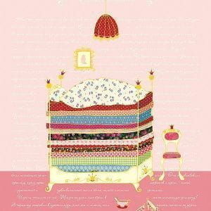 шведские бумажные обои розовые в комнату KT-Exclusive Jacky Joe 6522032 На фото шведские бумажные обои розовые в комнату KT-Exclusive Jacky Joe 6522032