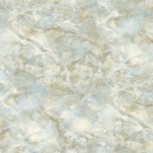 итальянские обои голубые мрамор Decori&Decori Carrara 86648 На фото итальянские обои голубые мрамор Decori&Decori Carrara 86648
