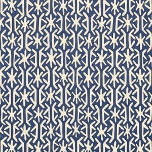 американские элитные обои синие Thibaut Biscayne T5743 На фото американские элитные обои синие Thibaut Biscayne T5743