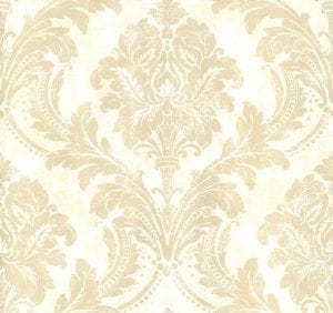 дорогие обои Smith&Fellows с дамаском Adour IWB00410 На фото дорогие обои Smith&Fellows с дамаском Adour IWB00410