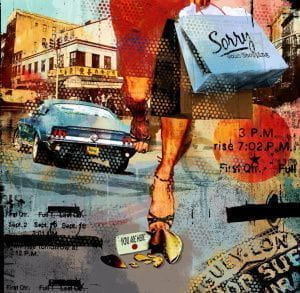 Mr Perswall Fashion P141801-6 На фото  Mr Perswall Fashion P141801-6