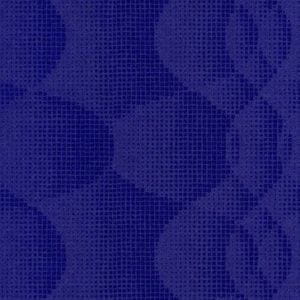 французские премиум обои синие в комнату Texdecor Perspectives 72300435 На фото французские премиум обои синие в комнату Texdecor Perspectives 72300435