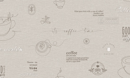 Обои Ateliero Cafe 589696 Обои Ateliero Cafe 589696