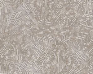 немецкие обои капучино в комнату с орнаментом AS-Creation Titanium 38203-3 На фото немецкие обои капучино в комнату с орнаментом AS-Creation Titanium 38203-3