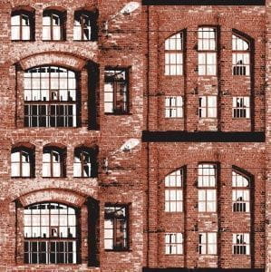 финские дорогие обои коричневые в комнату Sandudd скандинавском стиле Vallila Klassikot 5326-2 На фото финские дорогие обои коричневые в комнату Sandudd скандинавском стиле Vallila Klassikot 5326-2
