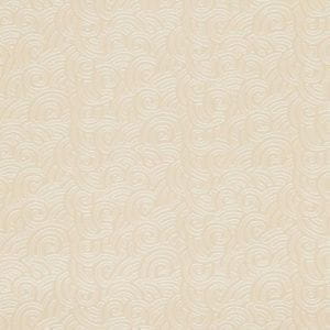 премиум виниловые обои на бумажной основе с вензелями Covers Leatheritz Curlicue 68-Cream На фото премиум виниловые обои на бумажной основе с вензелями Covers Leatheritz Curlicue 68-Cream