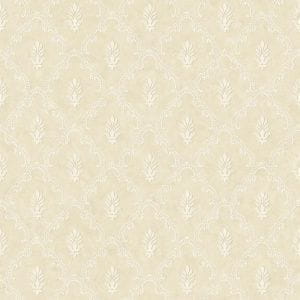 бумажные обои белые в комнату французской лилии York Allure RL9537 На фото бумажные обои белые в комнату французской лилии York Allure RL9537
