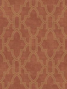 премиум обои красные с геометрией KT-Exclusive Geometric Effects DG11701 На фото премиум обои красные с геометрией KT-Exclusive Geometric Effects DG11701