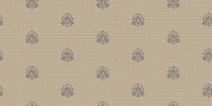 дешевые обои коричневые Eco с орнаментом Tweed 9768 На фото дешевые обои коричневые Eco с орнаментом Tweed 9768