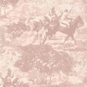 недорогие виниловые обои на флизелиновой основе розовые детские Euro Decor Polo 7131-02 На фото недорогие виниловые обои на флизелиновой основе розовые детские Euro Decor Polo 7131-02