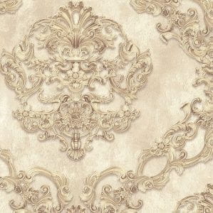 российские дорогие флизелиновые обои желтые в спальню Prima Italiana Botticelli 33576 На фото российские дорогие флизелиновые обои желтые в спальню Prima Italiana Botticelli 33576