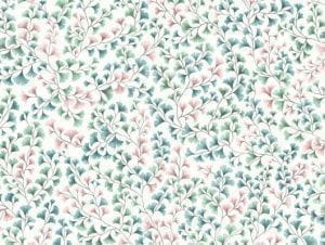 шведские флизелиновые полностью обои в комнату Cole Son с цветами  Botanical Botanica 115/6017 На фото шведские флизелиновые полностью обои в комнату Cole Son с цветами  Botanical Botanica 115/6017