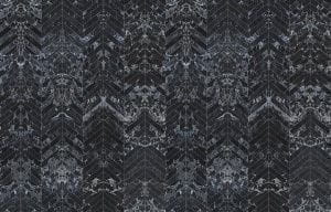 флизелиновые полностью обои черные NLXL Materials by Piet Hein Eek PHM-55 На фото флизелиновые полностью обои черные NLXL Materials by Piet Hein Eek PHM-55