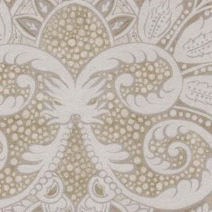 английские флизелиновые полностью обои Lewis&Wood с орнаментом Wide Width Wallpapers Rococo 1 На фото английские флизелиновые полностью обои Lewis&Wood с орнаментом Wide Width Wallpapers Rococo 1