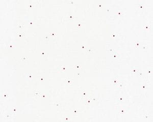 немецкие обои белые для кухни в горох стиле «модерн» AS-Creation Esprit Kids 2194-42 На фото немецкие обои белые для кухни в горох стиле «модерн» AS-Creation Esprit Kids 2194-42