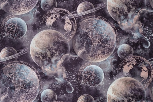 Обои Артекс Андромеда 11241-03