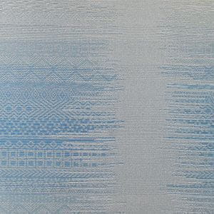 итальянские текстильные обои белые в комнату Arlin с полосой Top Jacquards 23 TP-RS На фото итальянские текстильные обои белые в комнату Arlin с полосой Top Jacquards 23 TP-RS