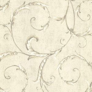 американские виниловые обои на бумажной основе бежевые в комнату Little Luxuries Emily LL00137 На фото американские виниловые обои на бумажной основе бежевые в комнату Little Luxuries Emily LL00137