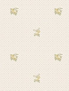 обои бежевые Holden Decor с цветами  Rosemoor Cottage 98732 На фото обои бежевые Holden Decor с цветами  Rosemoor Cottage 98732