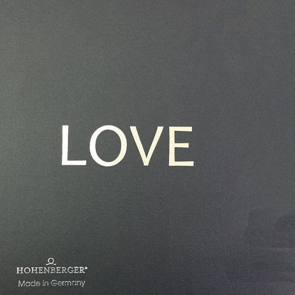 Love Hohenberger Love