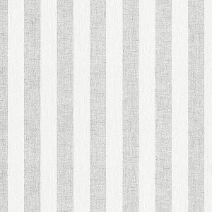 немецкие текстильные обои серые в коридор с полосой Rasch Luxury Linen 089270 На фото немецкие текстильные обои серые в коридор с полосой Rasch Luxury Linen 089270