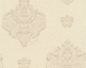 обои белые виниловые на флизелиновой основе в спальню AS-Creation с деревьями Kind of White 33928-5 На фото обои белые виниловые на флизелиновой основе в спальню AS-Creation с деревьями Kind of White 33928-5