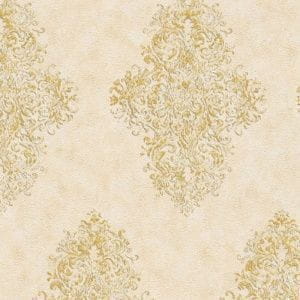 немецкие обои бежевые AS-Creation с орнаментом в классическом стиле Luxury Classics 35110-5 На фото немецкие обои бежевые AS-Creation с орнаментом в классическом стиле Luxury Classics 35110-5