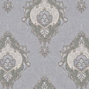обои розовые флизелиновые полностью в комнату eco однотонные металлик Euro Decor Champagne 7151-23 На фото обои розовые флизелиновые полностью в комнату eco однотонные металлик Euro Decor Champagne 7151-23