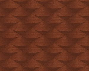 немецкие обои коричневые в комнату 3д эффект стиле хай-тек AS-Creation Move Your Wall 96019-3 На фото немецкие обои коричневые в комнату 3д эффект стиле хай-тек AS-Creation Move Your Wall 96019-3