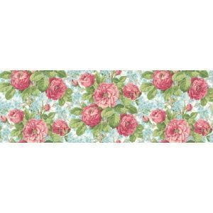 элитные обои белые Wallquest English Rose EN22901F На фото элитные обои белые Wallquest English Rose EN22901F