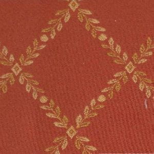 итальянские элитные текстильные красные в гостиную обои ампир Sangiorgio Impero M329-88 На фото итальянские элитные текстильные красные в гостиную обои ампир Sangiorgio Impero M329-88