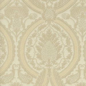 итальянские недорогие виниловые обои на бумажной основе капучино Zambaiti Italian Classic 2459 На фото итальянские недорогие виниловые обои на бумажной основе капучино Zambaiti Italian Classic 2459