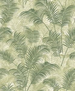 обои в гостиную Decoprint с деревьями скандинавском стиле Blooming BL22763 На фото обои в гостиную Decoprint с деревьями скандинавском стиле Blooming BL22763