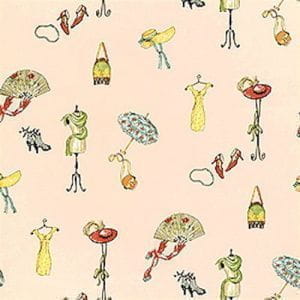 элитные обои розовые детские Thibaut Sweet Life 839-T-6165 На фото элитные обои розовые детские Thibaut Sweet Life 839-T-6165