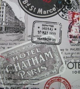 Vilber Travel.ot W15.0025.W01 TRIANON W-01 На фото  Vilber Travel.ot W15.0025.W01 TRIANON W-01