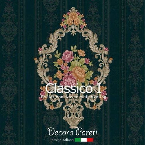 Classico Decoro Pareti Classico